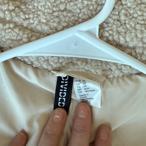 Teddy jacket - Picture 6 of 6